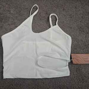 White Women's Camisole